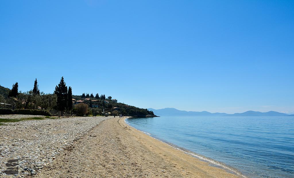 Stone Villa Pelion Afissos Exterior photo