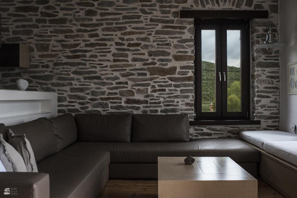 Stone Villa Pelion Afissos Exterior photo